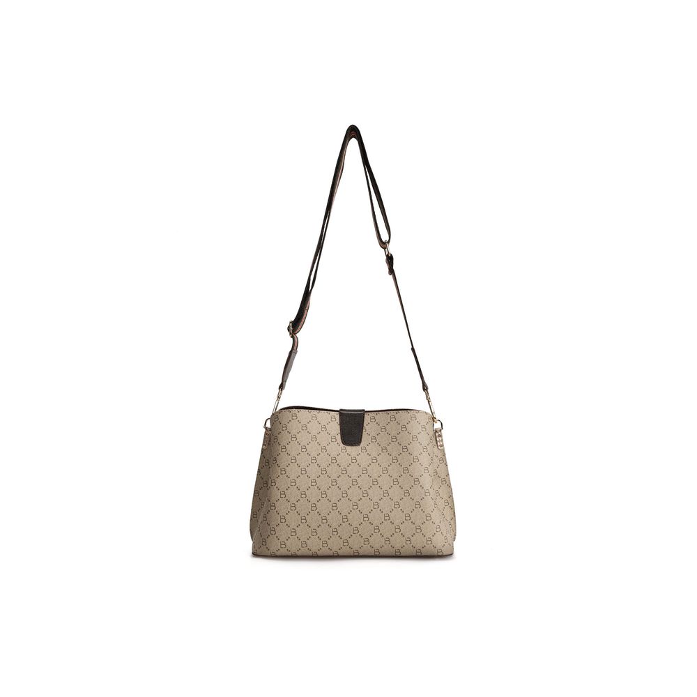 Elegantna Torba u Boji Krema i Smeđe - Model 334 v2 slika 3
