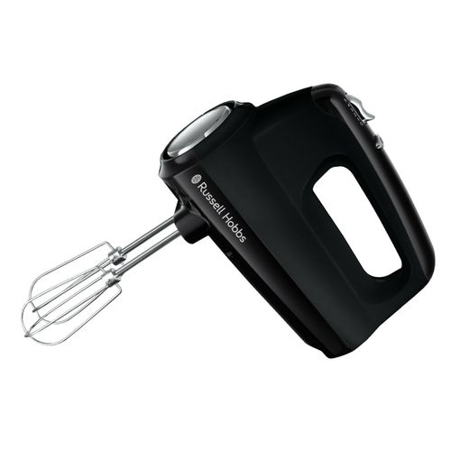 Russell Hobbs Matte Black Hand Mixer 24672-56/Rh slika 1