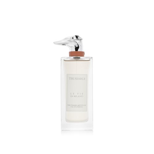 Trussardi Le Vie Di Milano The Italian Artists of Via Solferino Eau De Parfum 100 ml (unisex) slika 2