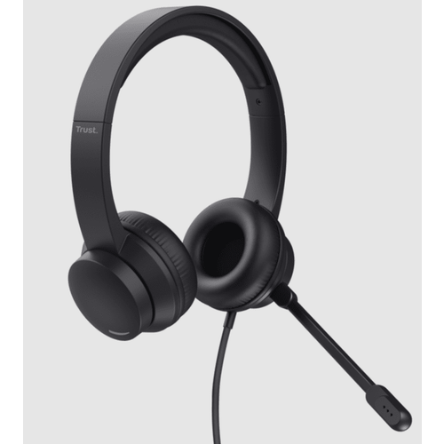 Trust Ayda PC slušalice,žičane, 3.5 mm, stereo, on-ear slika 3