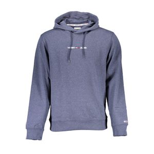 TOMMY HILFIGER SWEATSHIRT WITHOUT ZIP MAN BLUE