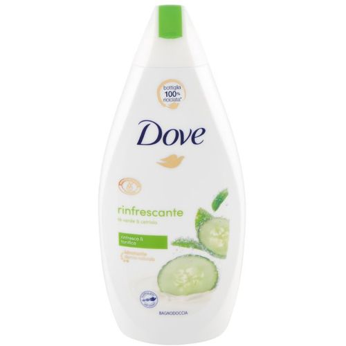 Dove gel za tuširanje Fresh Cucumber&Green Tea 450 ml slika 1