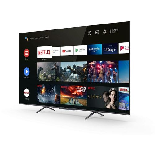 TCL QLED TV 55C725, Android TV slika 2