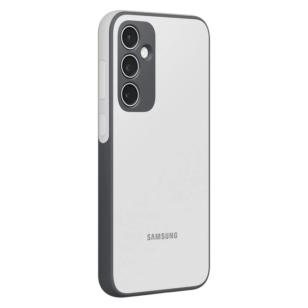 Originalna silikonska maska EF-PS711TWEGWW Samsung Galaxy S23FE bijela slika 4