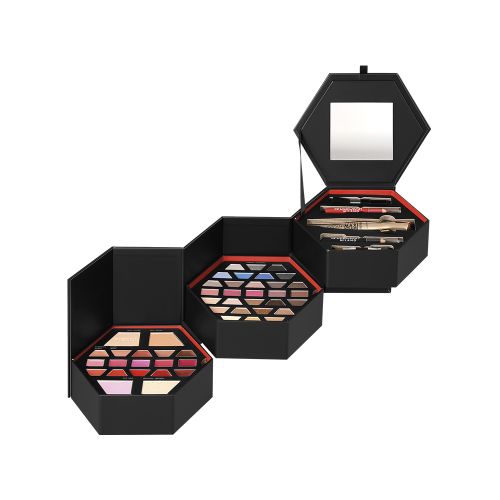 Deborah Milano Make Up Jewel Box 2022 paleta za šminkanje slika 3