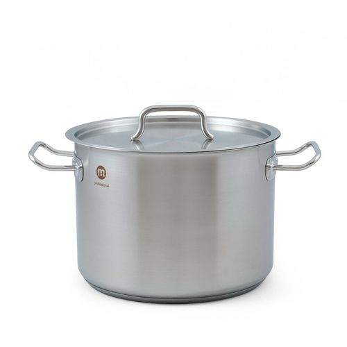 Metalac lonac professional inox 38cm / 30,00 lit. slika 1