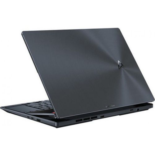 Asus ZenBook Pro 14 Duo OLED UX8402VV-OLED-P951X laptop Intel® 14-cores i9 13900H 14.5" WQXGA+ 32GB 2TB SSD GeForce RTX4060 Win11 Pro crni slika 4