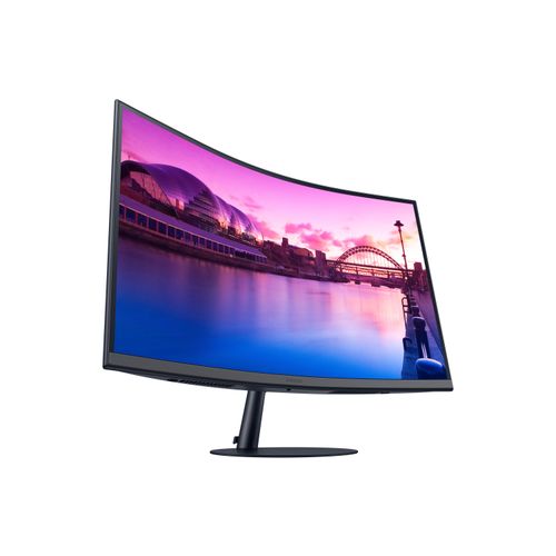 Samsung LS32C390EAUXEN VA zakrivljeni monitor 32" slika 2