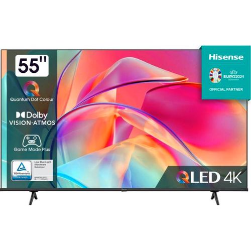 SMART QLED TV 55 Hisense 55E7KQ 3840x2160/UHD/4K/DVB-T2/S2/C slika 1