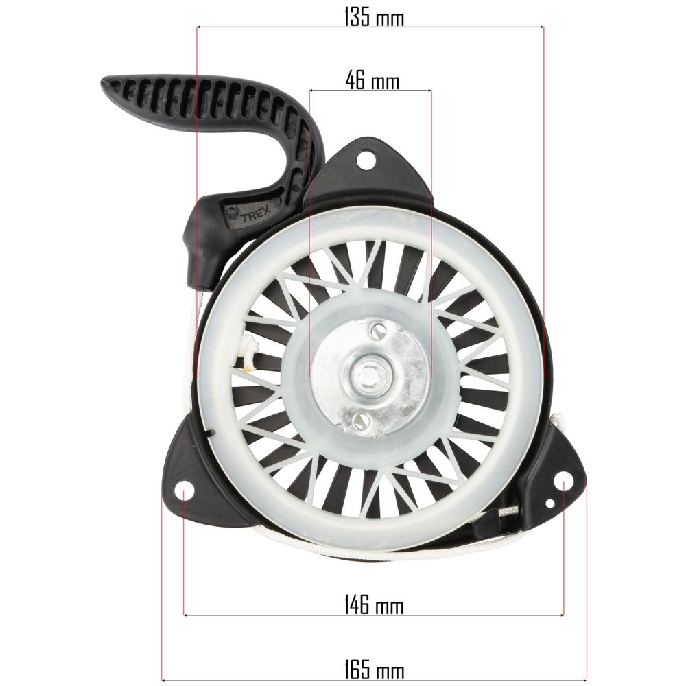 Starter za kosilicu RTKSS0096-ST slika 2