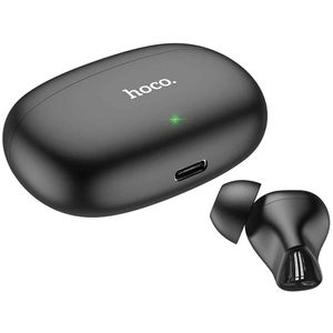 HOCO - TWS slušalice (EW17 Amusement) s Bluetooth 5.3 - crne