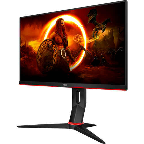 AOC monitor 23.8" 24G2SPU/BK - G2 SeriesLED Gaming slika 2