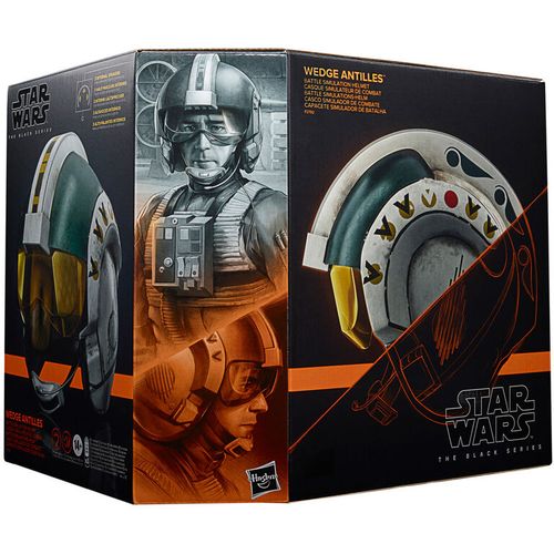 HASBRO Star Wars Wedge Antilles elektronička kaciga slika 3