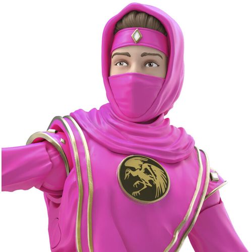 Power Ranger Ninja roze slika 5