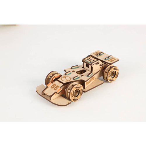 Smartivity Kreativni set STEMWheels Speedster slika 11