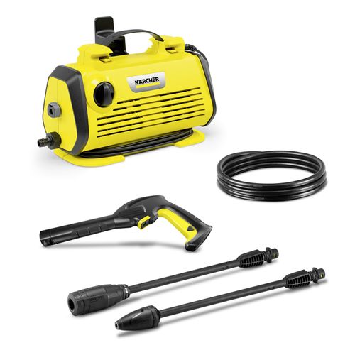 Karcher K3 HORIZONTAL - Kompresorski čistač slika 2