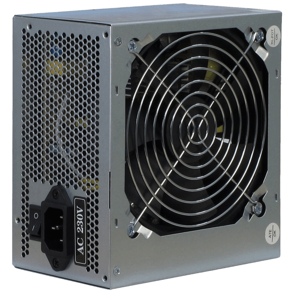 Inter-Tech Napojna jednica za PC, ATX, 500W - SL-500W slika 2