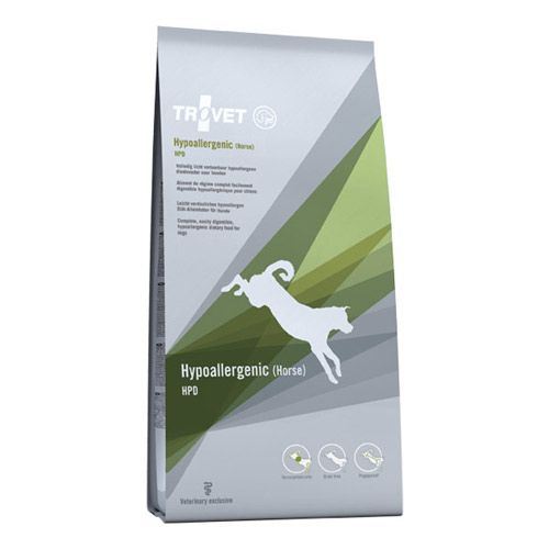 Trovet Hypoallergenic Dog Konjetina 3 kg slika 1