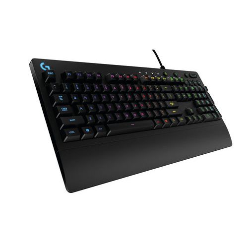 Logitech G213 Prodigy Gaming Keyboard - USB slika 1