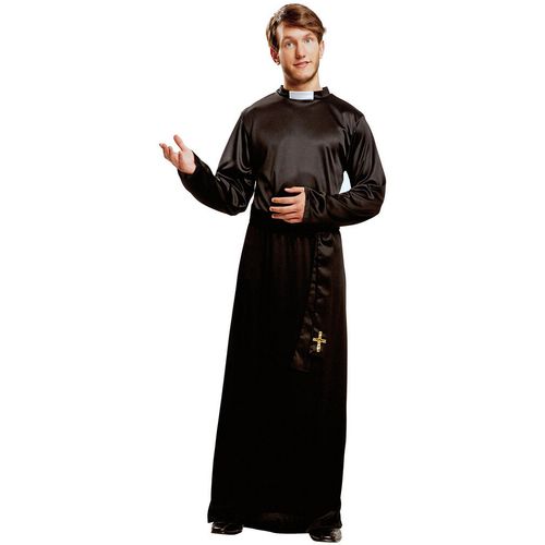 Svečana odjeća za odrasle My Other Me Svećenik M/L (2 Dijelovi) slika 1