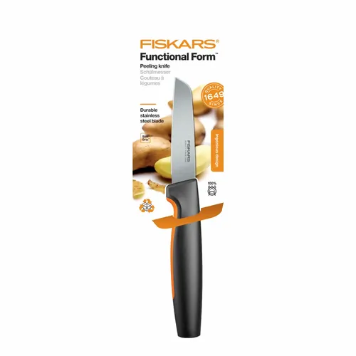 Fiskars Functional Form nož s ravnom oštricom, 8 cm (1057544) slika 5