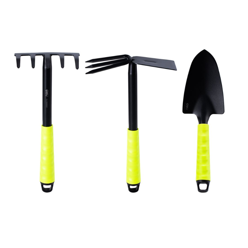 Deli set baštenskog alata 3KOM EDL580803 slika 1