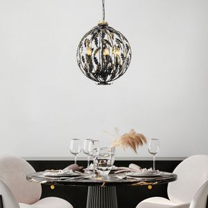 Endustriyel - 11057 Multicolor Chandelier