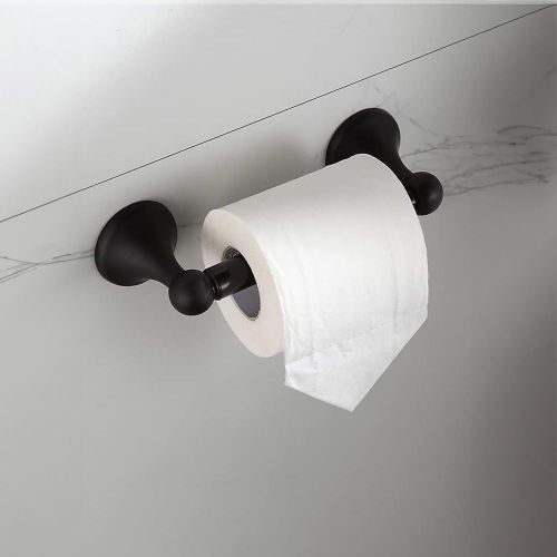 Ručka za WC papir 332869A BLACK slika 2