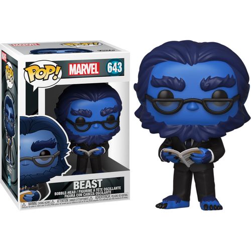 Funko POP figura Marvel X-Men 20. obljetnica Zvijer slika 1