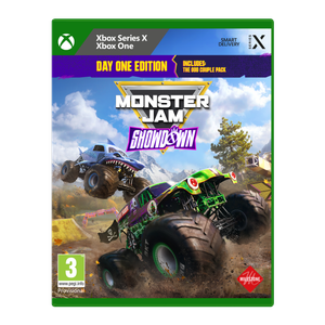 Monster Jam Showdown - Day One Edition (XBOX)