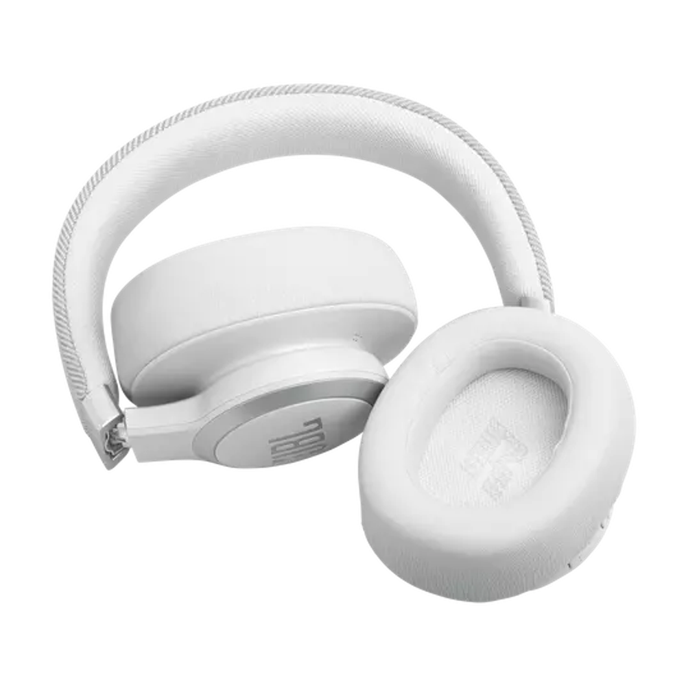 JBL LIVE 770 NC WHITE bežične bluetooth slušalice over-ear slika 4
