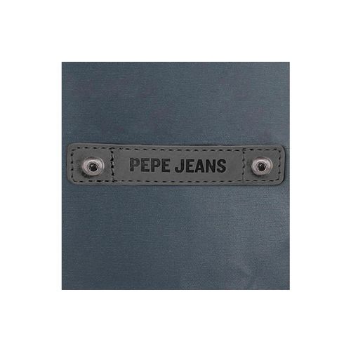 PEPE JEANS Torba na rame - Teget HEATFIELD slika 5