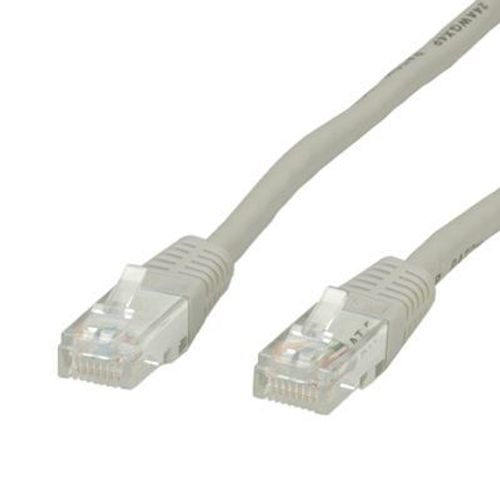 NaviaTec Cat6 UTP 3m grey slika 1