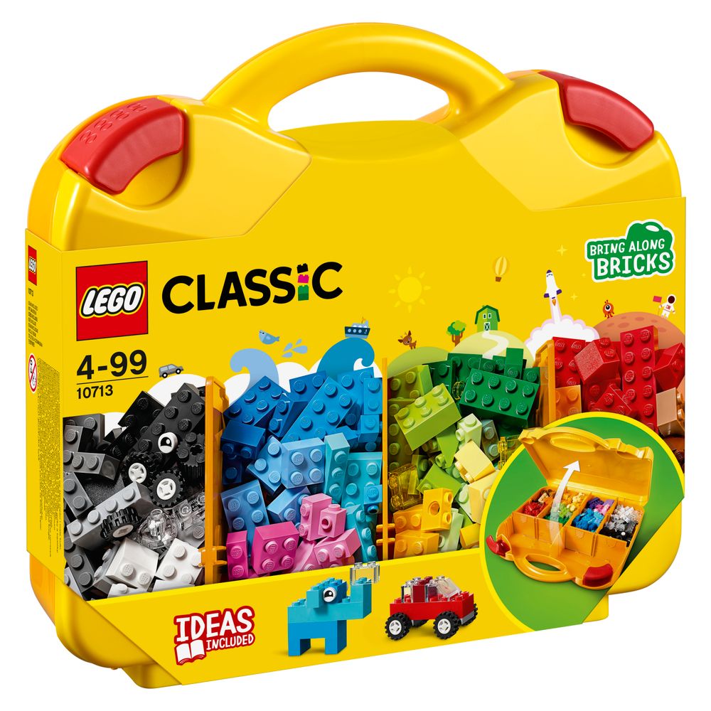 LEGO 10713 Kreativni kofer slika 1