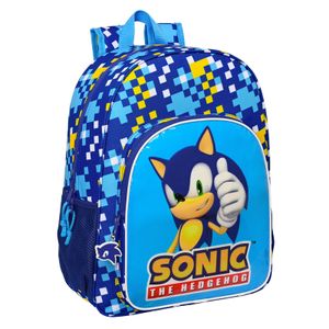 Sonic The Hedgehog Speed Dječji Ruksak 42cm