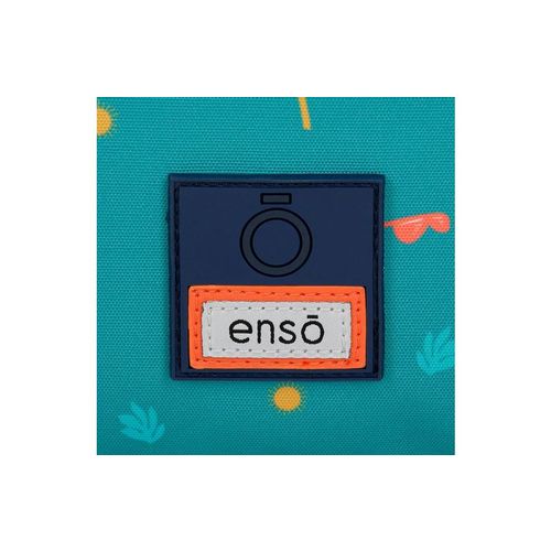 ENSO Ranac 25 cm - Teget DINO ARTIST slika 6