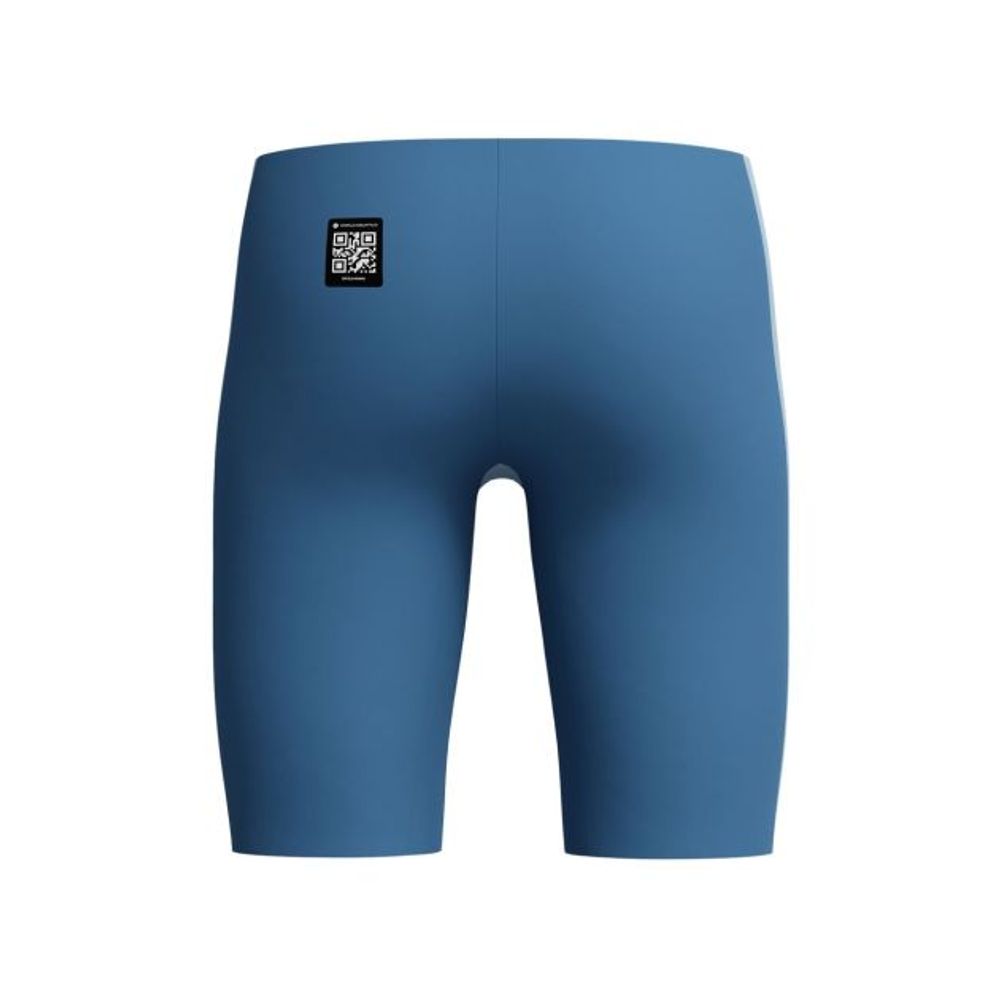Speedo Dječiji kupaći FS JR END+ MAX HW JAMMER JM Blue slika 3