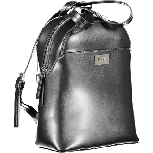 CALVIN KLEIN BLACK WOMEN'S BACKPACK slika 3