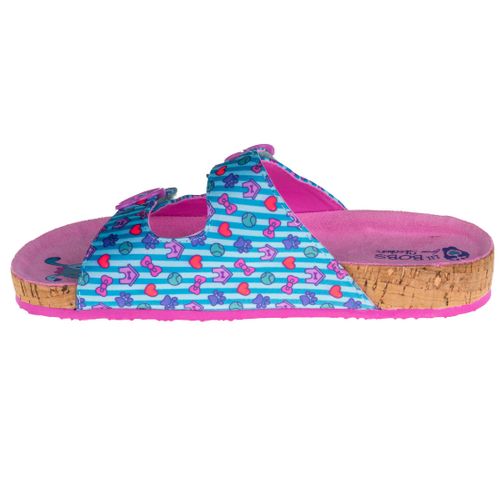 Skechers granola 300013l-tqpk slika 6