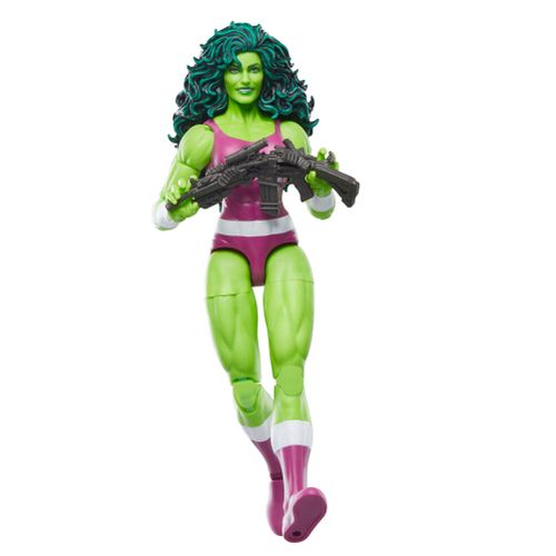 Marvel Iron Man She-Hulk figure 15cm slika 7