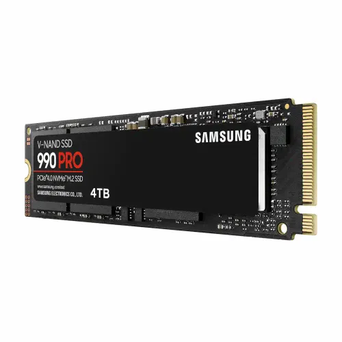 Samsung 990 Pro  MZ-V9P4T0BW SSD M.2 NVME 4TB  slika 3