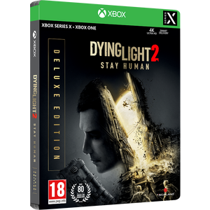 Dying Light 2 - Deluxe Edition (Xbox One & Xbox Series X)