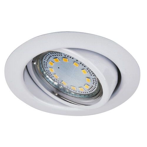 Rabalux Lite LED ugradni spot GU10 3x3W beli Spot rasveta slika 1