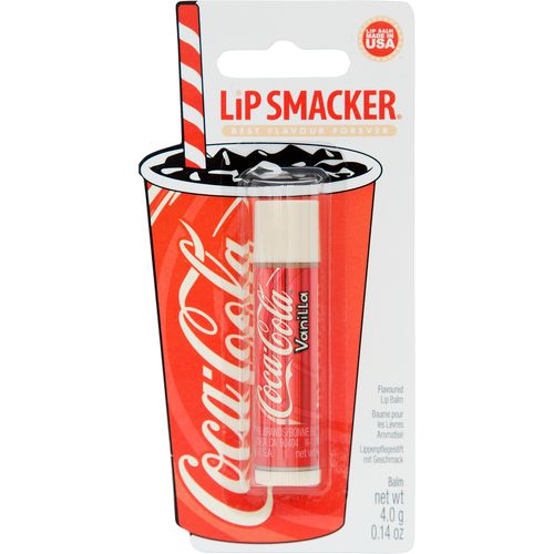 Lip Smacker Coca Cola balzam za usne vanilija slika 1