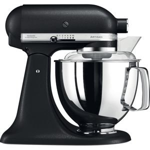 KitchenAid Artisan Standmixer (cast iron black) KA5KSM175PSEBK