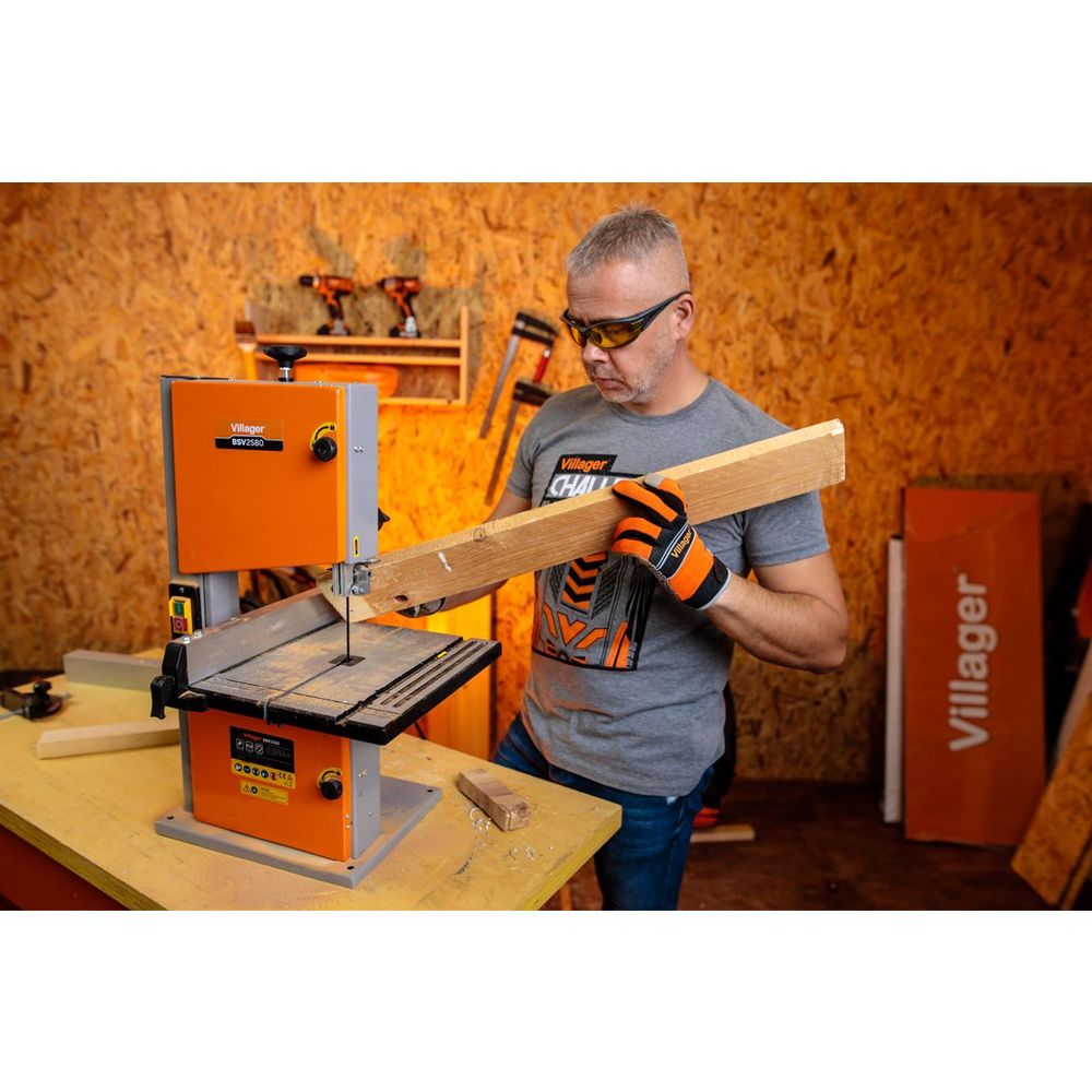ELEKTRICNA TRACNATESTERA VILLAGER BSV 2580  slika 6