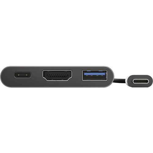 Trust adapter USB-C 3u1 Dalyx (23772) slika 2