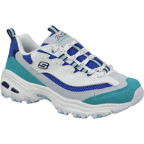 Skechers d'lites second chance 13146-wbl slika 5