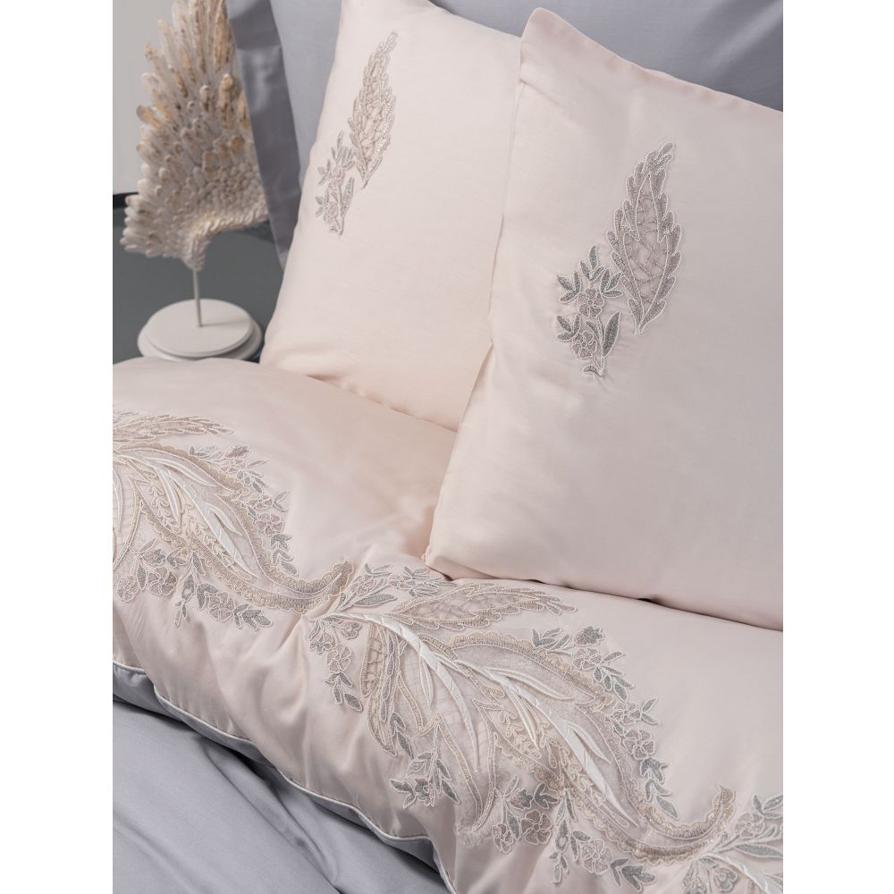 Sheen - Grey Grey
Powder Satin Double Quilt Cover Set slika 2