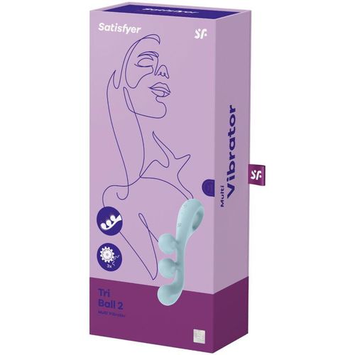 Satisfyer Tri Ball 2 multivibrator slika 8